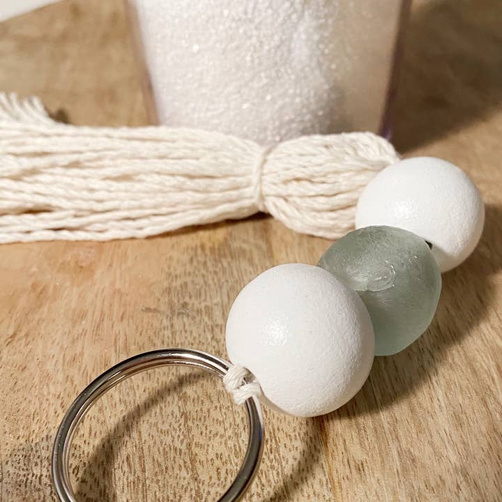 Simply Styled Art - Wholesale Keychain - Women's - Boho Keychain with Tassel13