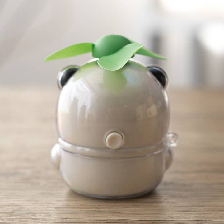 Urban Tokyo - Wholesale Handheld Electric Fan - Mini Handheld Panda Fan Rechargeable (1/120)