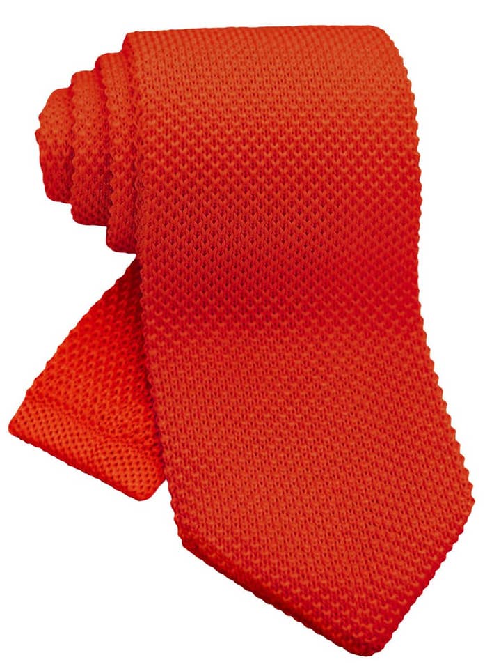 CRAVATTA A POIS ROSSI per la vendita all'ingrosso da parte di Josvil