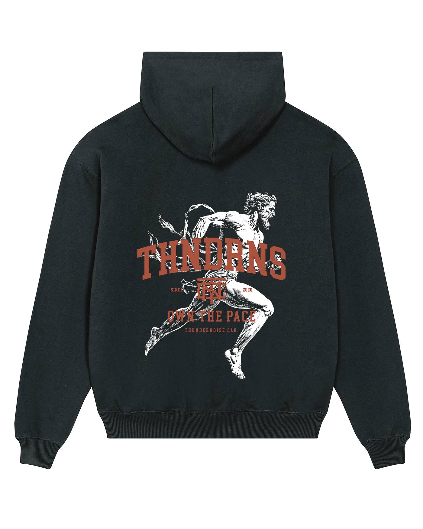 Thundernoise - Wholesale Hoodie - Men's - Sudadera con capucha Legacy Runner