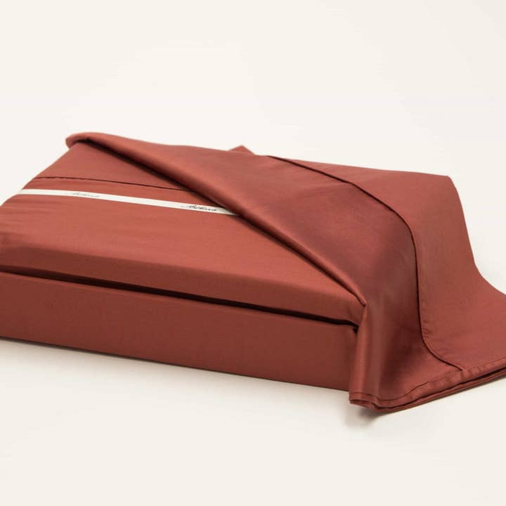 Ensemble de draps Athena 400 fils 100 % coton à longues fibres pour la vente par Royal Dreams Inc.