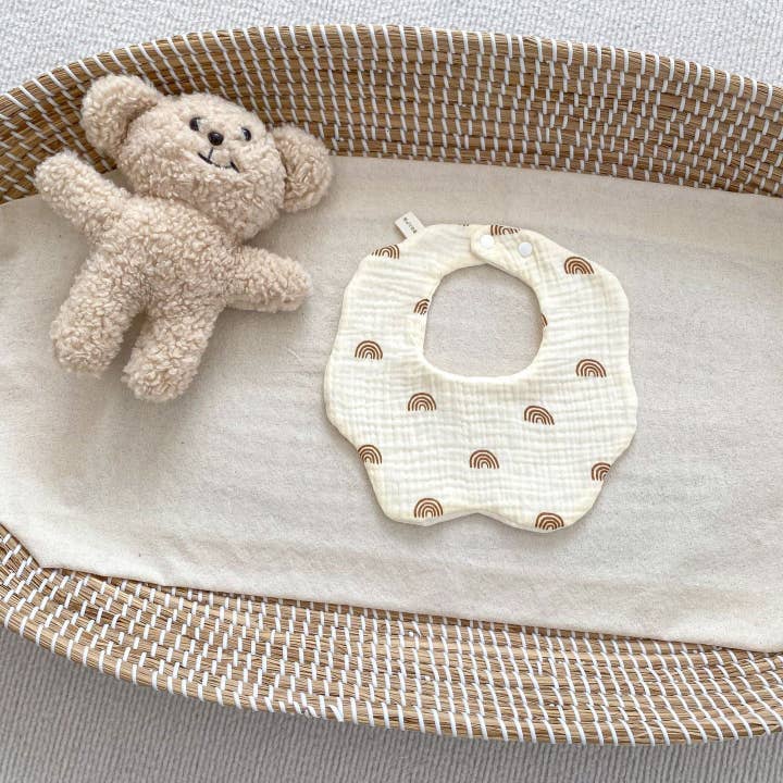 KiddieKickz – wholesale Bib – Baby – Baby Girls Boys Cartoon Print Baby Bibs Wholesale12