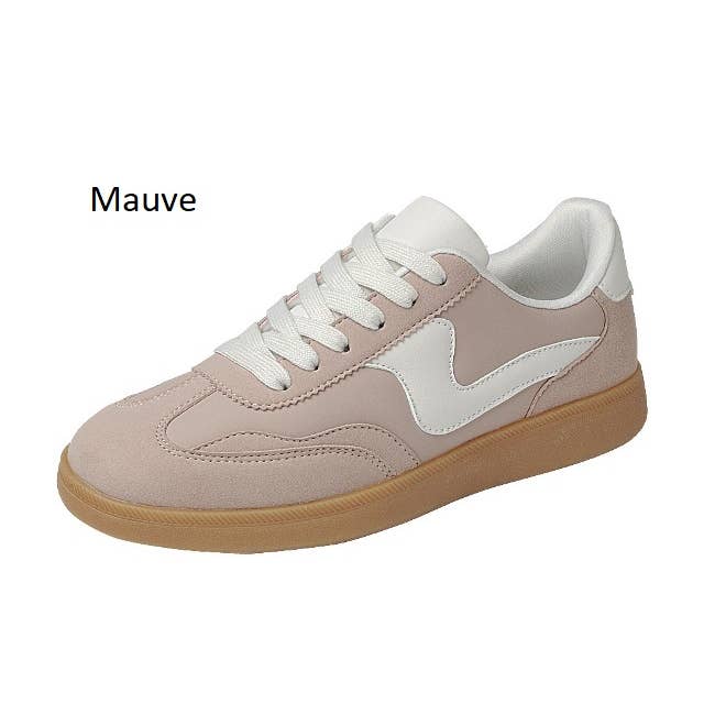 Andrea Bijoux - Wholesale Athletic trainers – Women′s - Sneaker Rubber Base Round Toe10