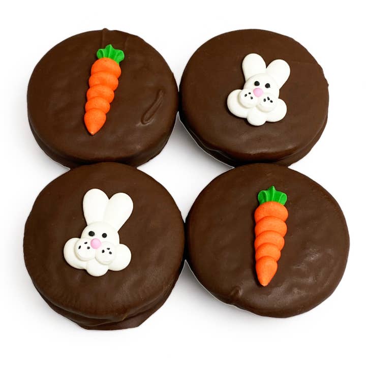 Easter Gift Chocolate Dipped Oreos for wholesale by Jackie's Wholesale