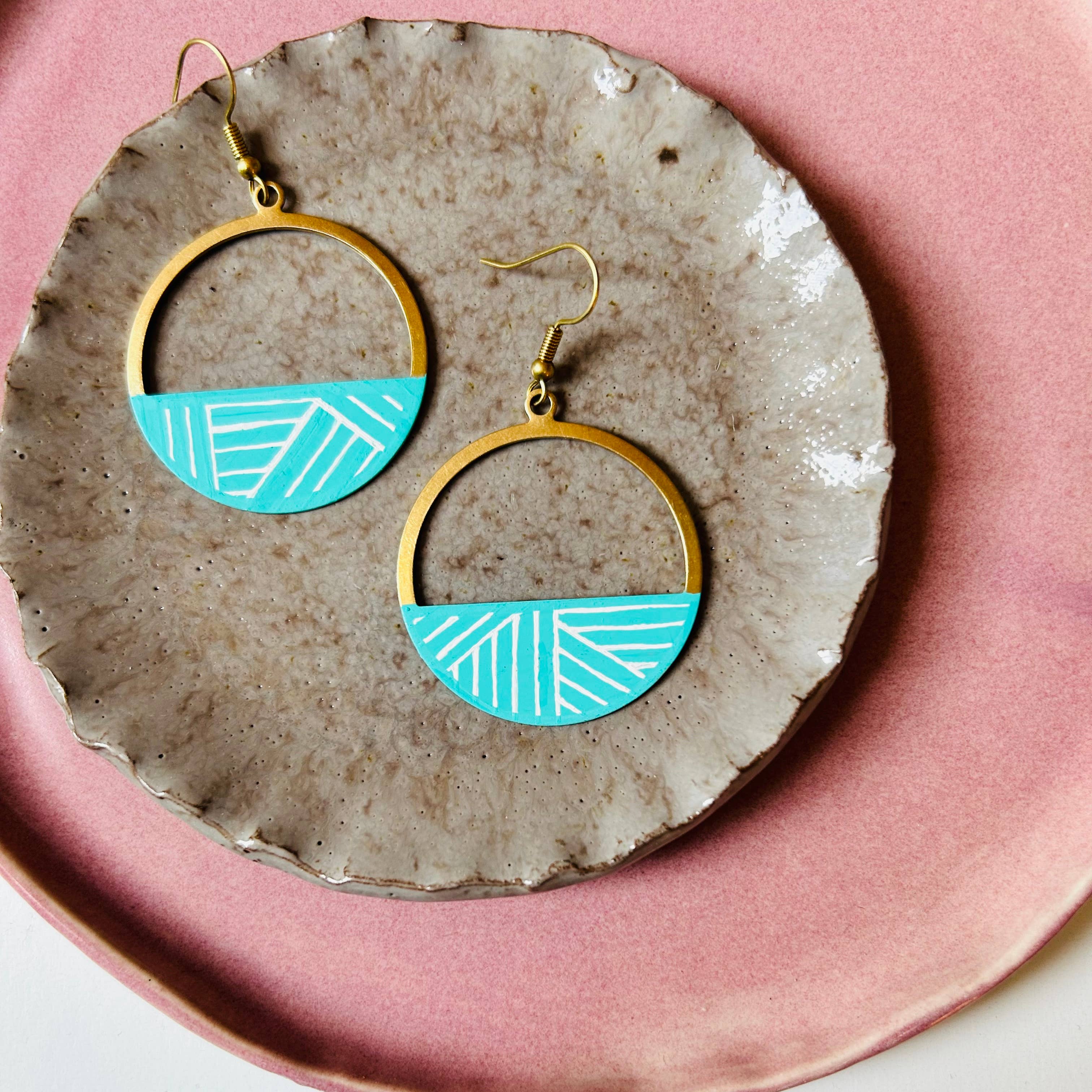 Dear Darlington - Vente Boucles d'oreilles pendantes - Boucles d'Oreilles1