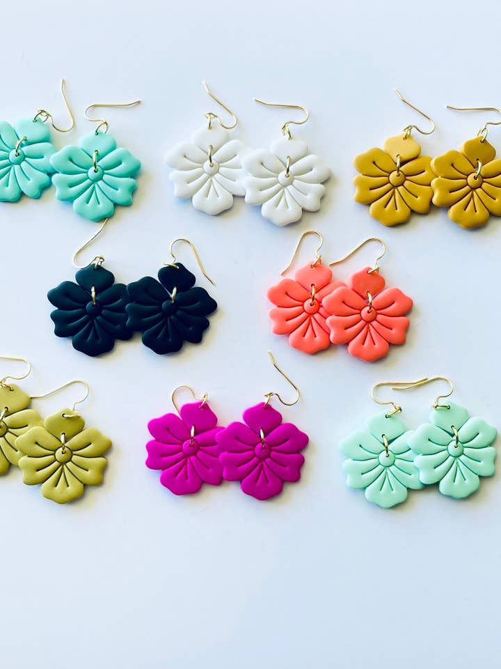 pimpernel Flower - FLERE FARVER for engroshandel hos J. Cole Jewelry