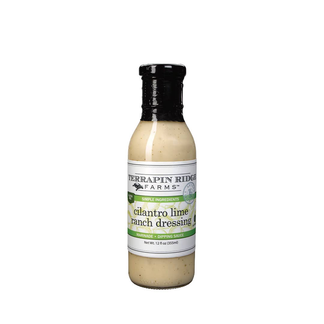 Terrapin Ridge Farms - Wholesale Salad Dressing - Cilantro Lime Ranch Dressing