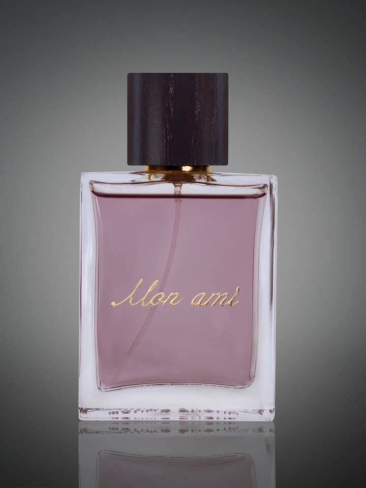 MON AMI Eau de Parfum für Herren 100 ml für den Großhandel von FAMILLE GRASSE PARFUMS