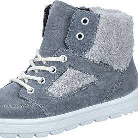 ARI Ricosta Chaussures à lacets - gris pour la vente par ELYSEARS