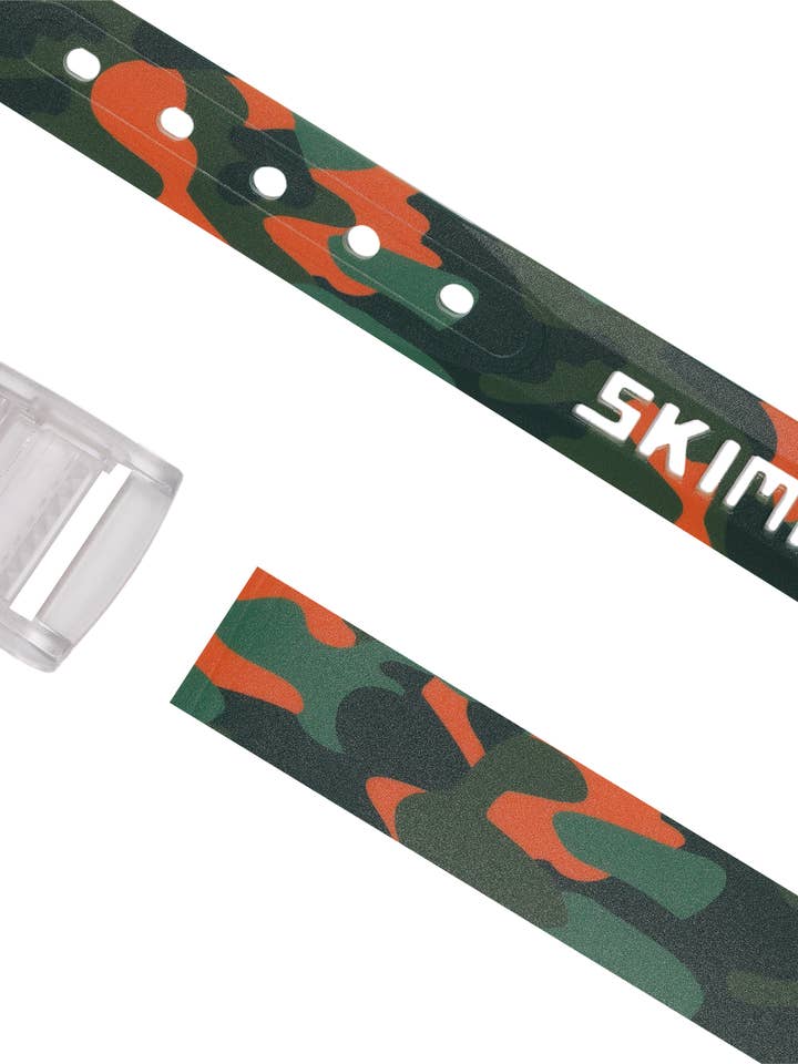 Camou jagt bælte for engroshandel hos Skimp