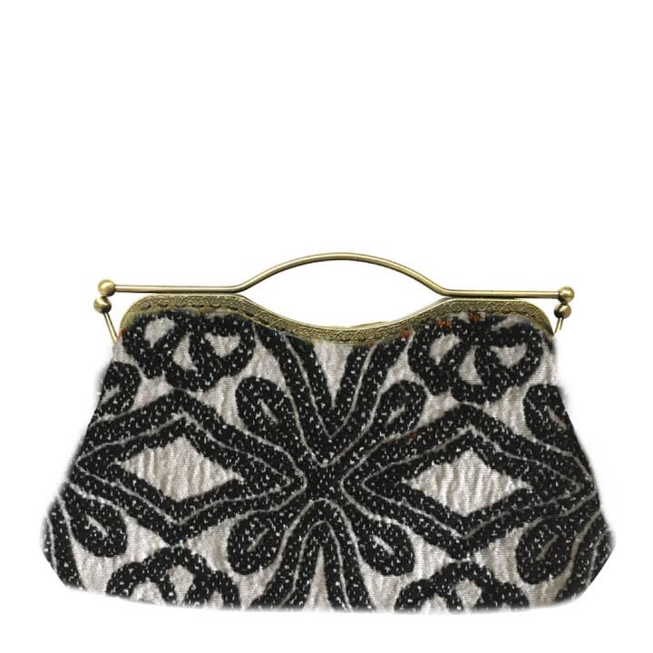 Maria Sole Rodriguez - Wholesale Clutch Bag - Women's - Classic Bassoon, handmade bag, made in Italy, luxury bag9