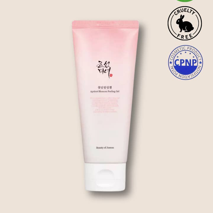 YEOSKIN - Vendita all'ingrosso Esfolianti/scrub viso - BEAUTY OF JOSEON – Apricot Blossom Peeling Gel 100 ml