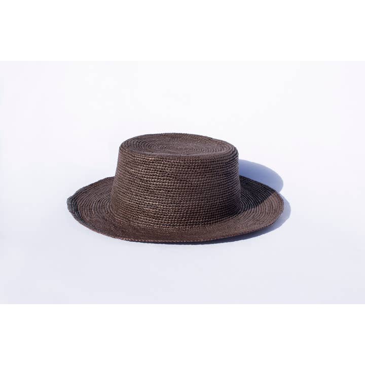 Elegancia Tropical Genuine Panama Hats - Wholesale Straw Hat - Unisex - Boater Crochet Style Straw Hat - Unisex