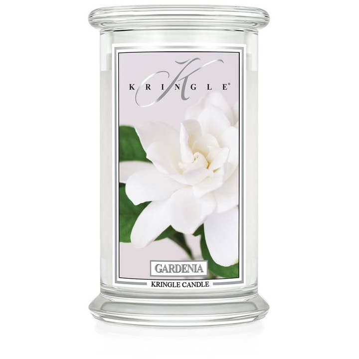 22oz 2W Classic: Gardenia for wholesale by Kringle Candle Company