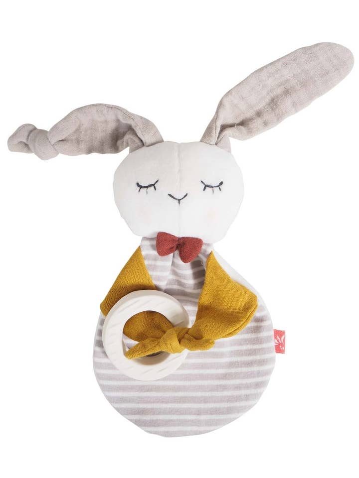 Tandsprickning ring kanin pojke för wholesale av Kikadu