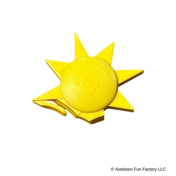 The Cloud Makers - Wholesale Plant Pot - Sun Charm for Dripping Rain Clouds5