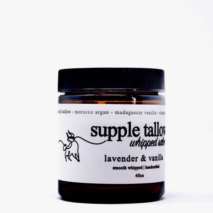 supple tallow salve for wholesale by Roots Apothecary