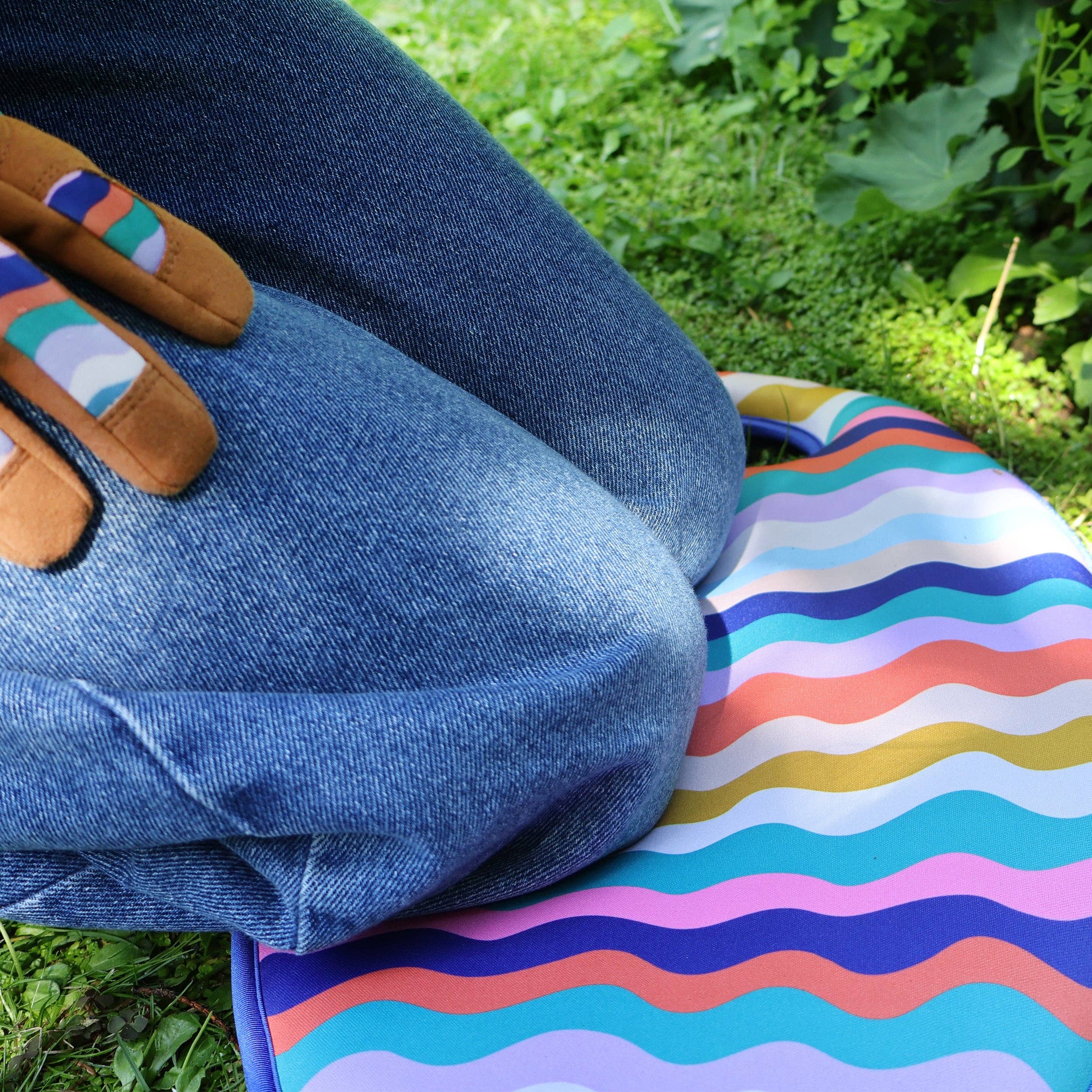 Robert Frederick Ltd - Vente Outil de jardinage - Ensemble d'outils de jardinage et de genouillères — Wiggle Design9