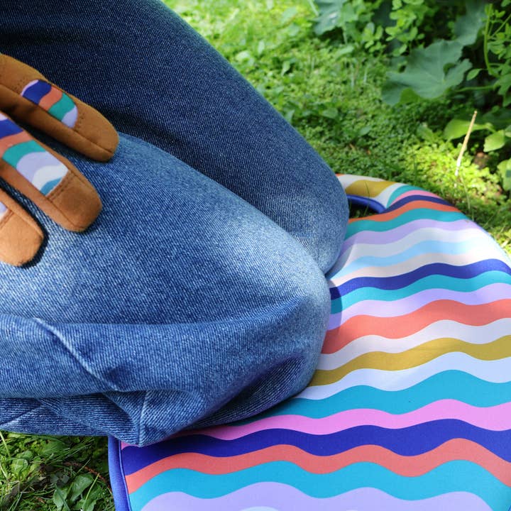 Robert Frederick Ltd - Vente Outil de jardinage - Ensemble d'outils de jardinage et de genouillères — Wiggle Design9