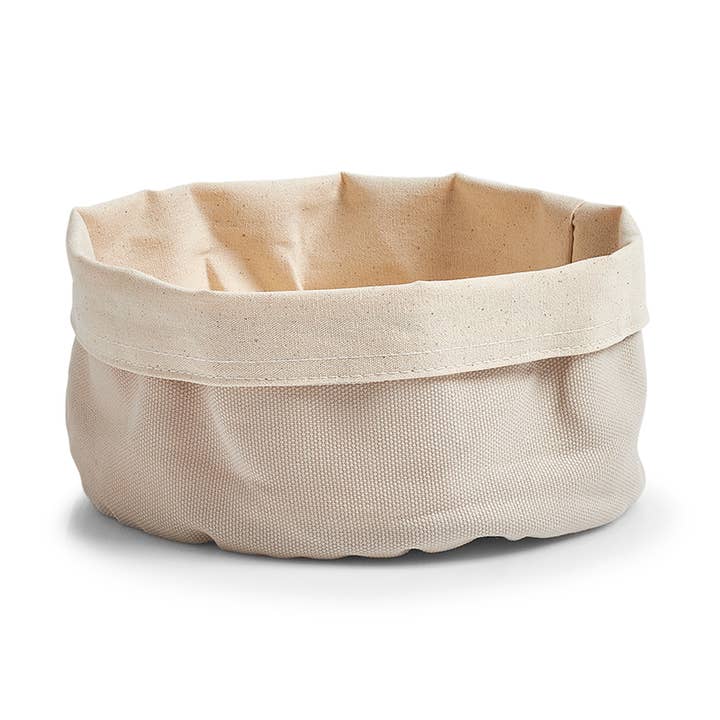 Brödpåse, bomull, kräm för wholesale av Zeller Present