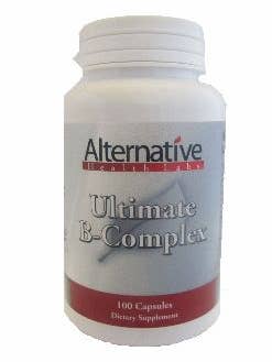 B-Complex for wholesale by Saxion Supplements