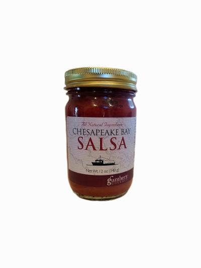 Gunther's Gourmet Groceries, LLC - Wholesale Salsa - Chesapeake Bay Salsa1