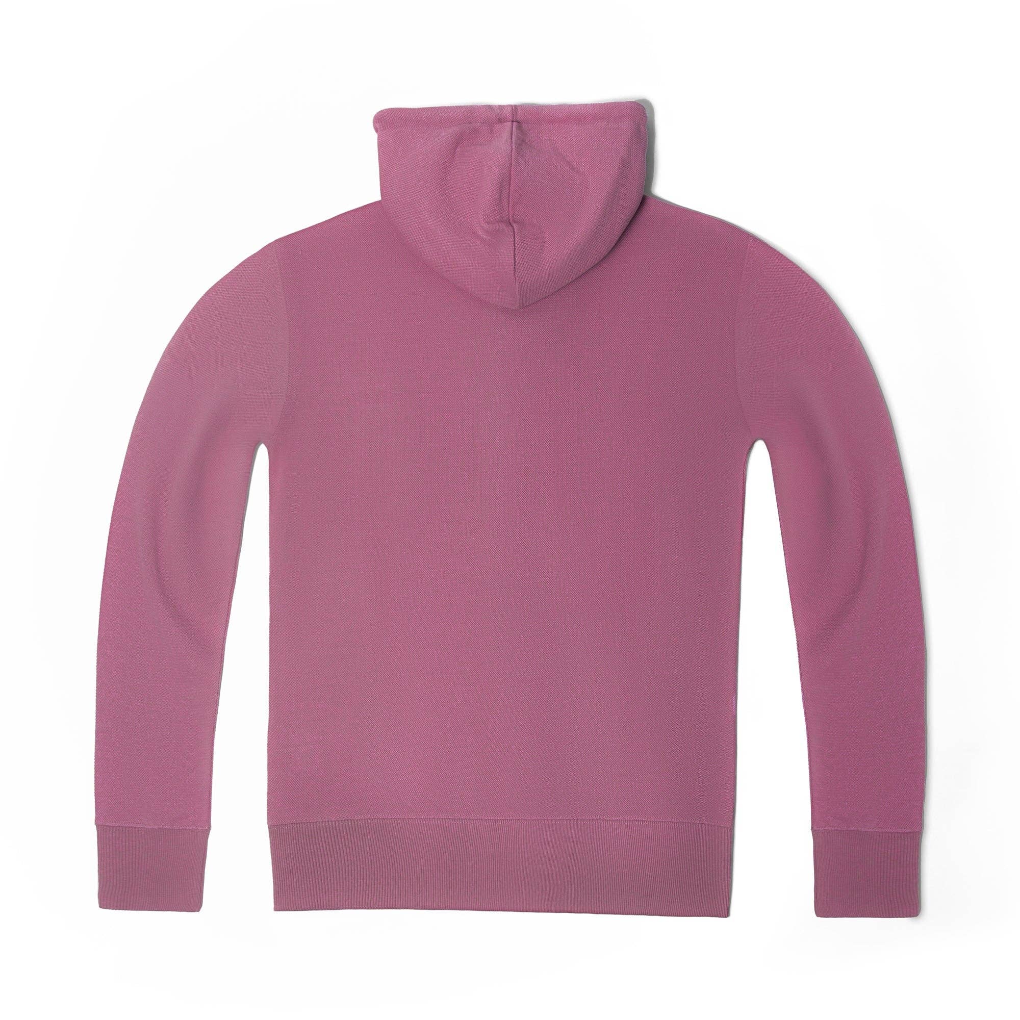 Indicom Brands - Vente Sweat à capuche – unisexe - Trek Terra Red - Sweat à capuche zippé1