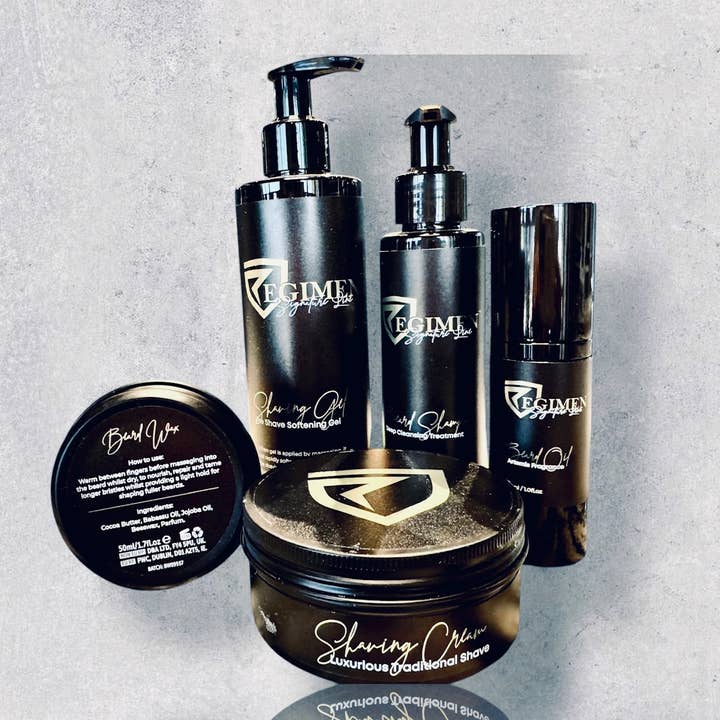 Crown Ridge Grooming - Venta al por mayor Productos para cuidado de la barba - El Grizzly