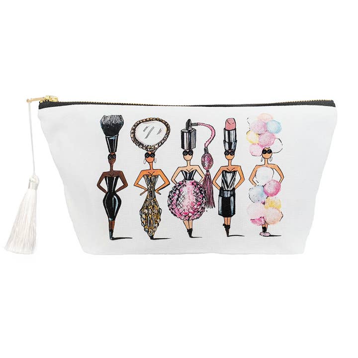 BLUSH BLISS WASHBAG for wholesale by Charlotte Posner