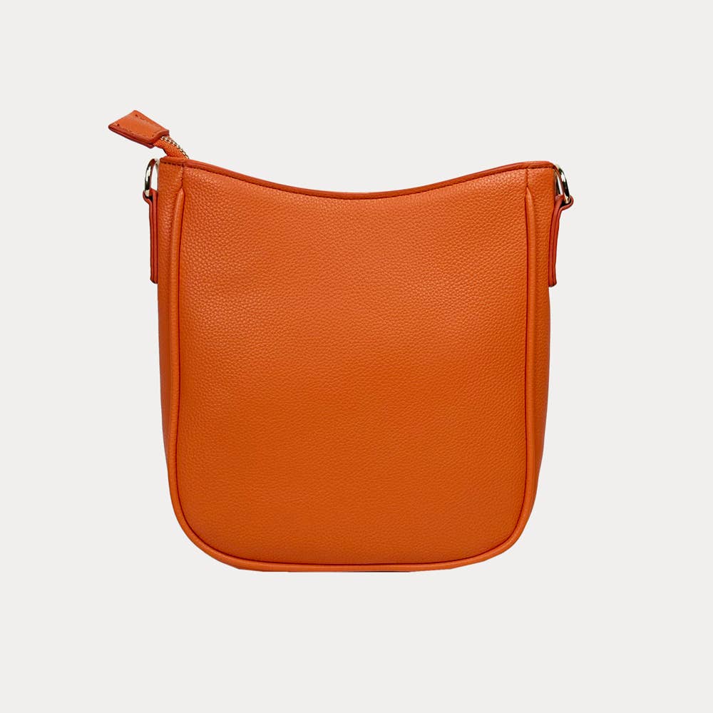 AHDORNED - Wholesale Messenger Bag - Women's - Madelyn Vegan Pebble Mini Messenger42