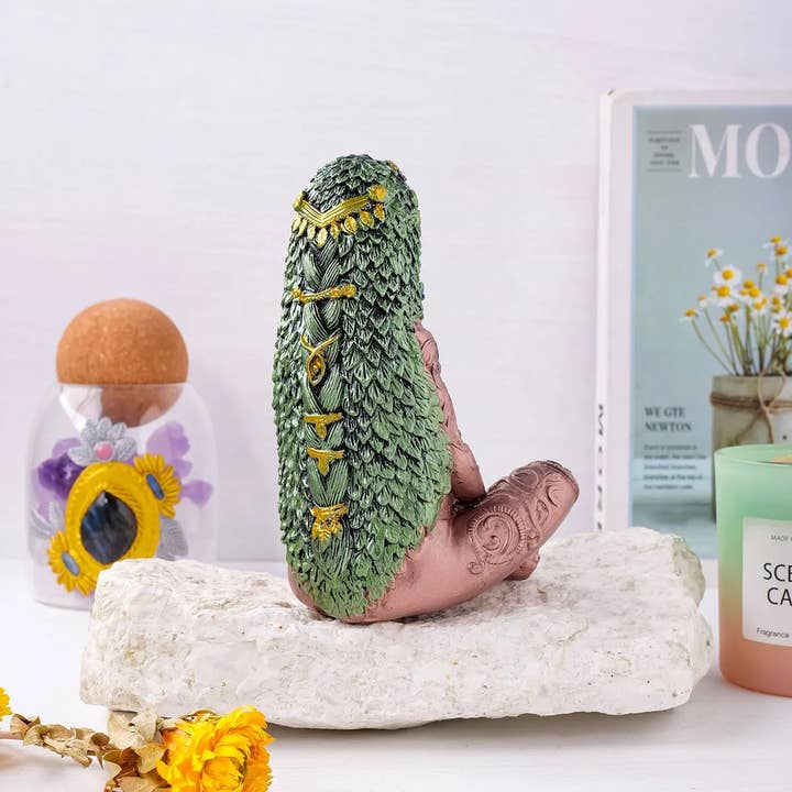 Earth's Gems Boutique - Wholesale Sculpture - Mother Nature Goddess Art Statue, Mother Earth Spiritual Art