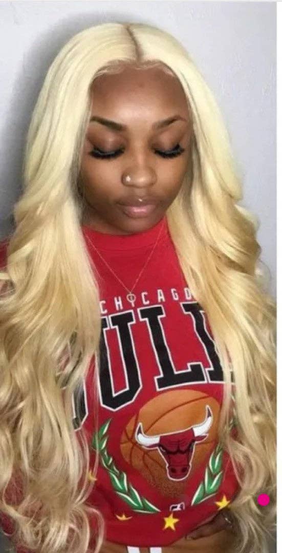 Chabinehairstore - Vendita all'ingrosso Extension per capelli - Extension brasiliane bionde ondulate6