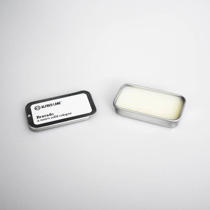 Alfred Lane - Wholesale Solid Cologne - Solid Cologne - Bravado2