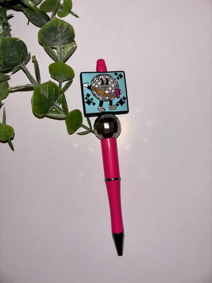 Boujee Disco Pen for engroshandel hos Rae’s Shop