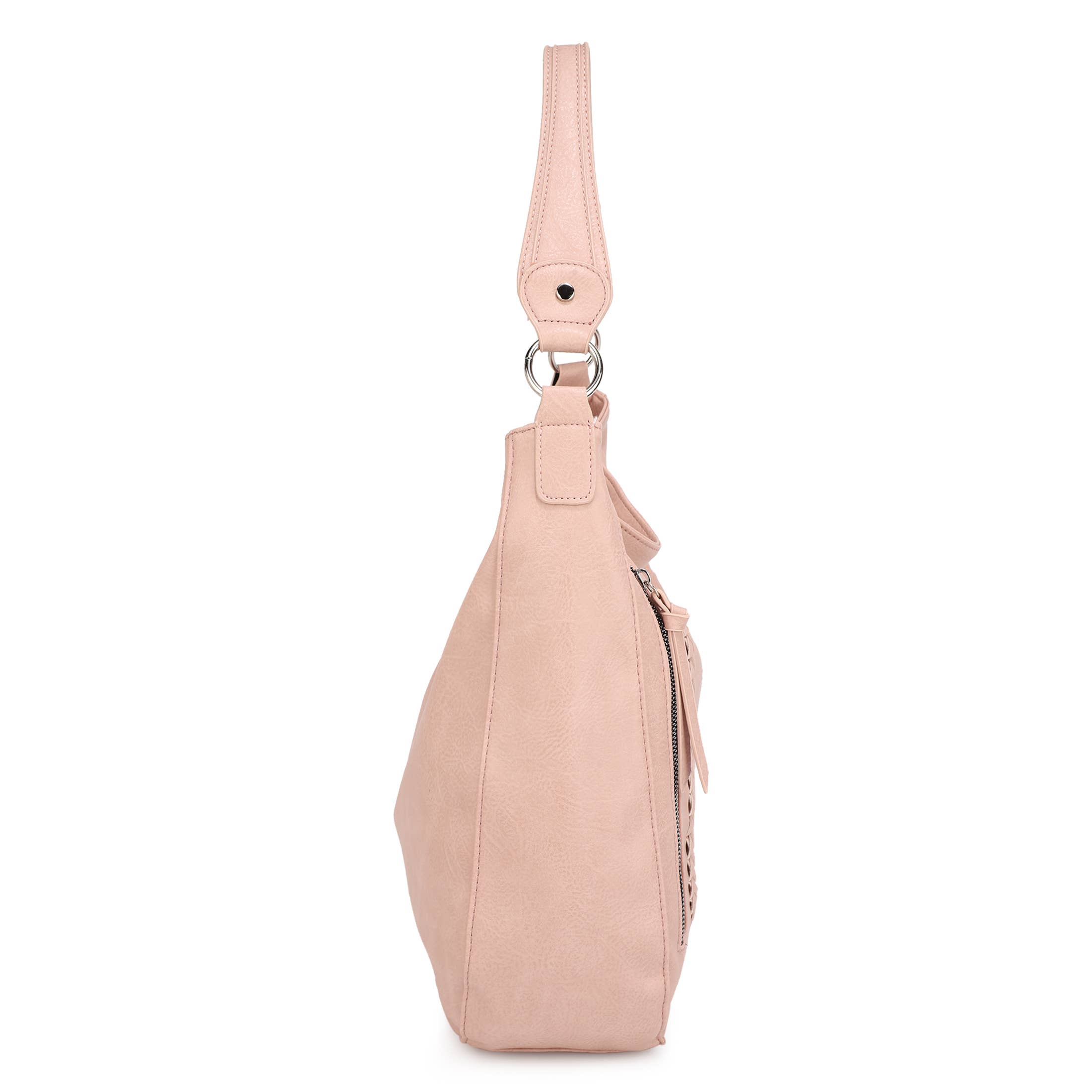 KAYLA+AVA - Wholesale Schoudertas - Dames - MARGE MULTI COMPARTIMENT HOBO TAS6