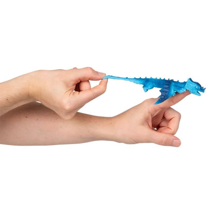 La Luna Bella - Toys - Wholesale Classic Toy - Kids - 4.33" Slingshot Dinosaur 24ct - LLB Toys