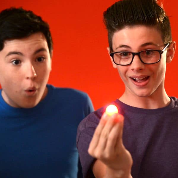 Marvin's Magic - Wholesale Magic Trick - Lights From Anywhere Magic Trick - Junior2