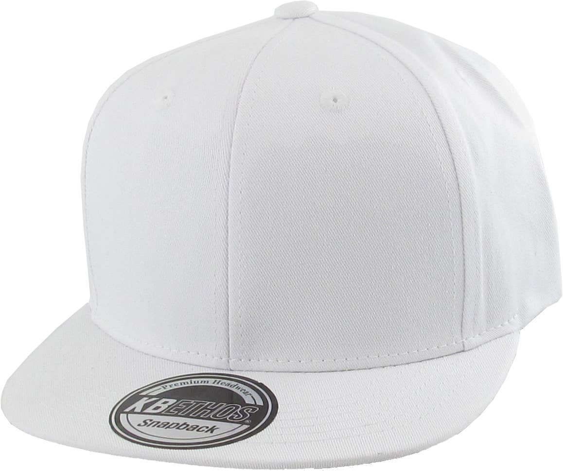 KBETHOS – Großhandel Basecap – Kinder – Kinder Snapback aus Baumwolle in Juniorgröße30