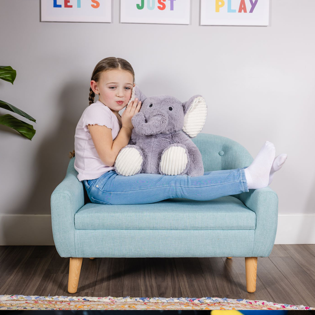 Bintiva - Wholesale Stuffed/Plush Toy - Kids & Baby - Weighted Calming Stuffies / Weighted Plush Animals for Children - for Anxiety Focus or Sensory Input10