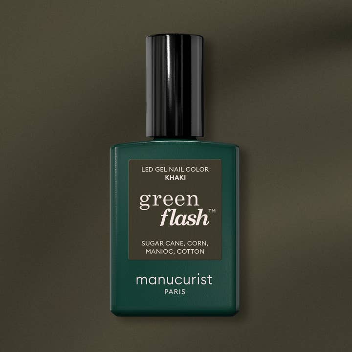 Nail polish - Khaki for wholesale by Manucurist