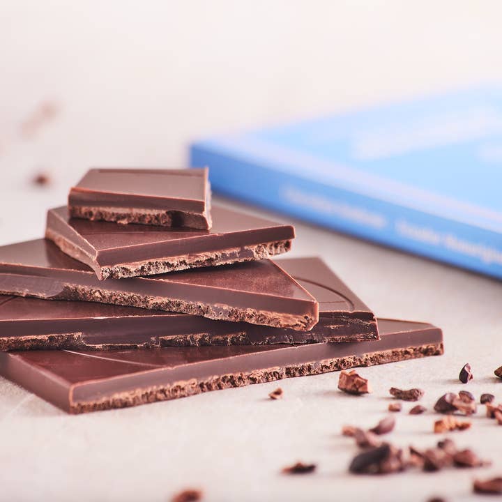 Cioccolato Lavoratti 1938 – Großhandel Schokoladenschachtel – Die Lavoratti-Buchhandlung, Sammlung Tascables Nr. 2