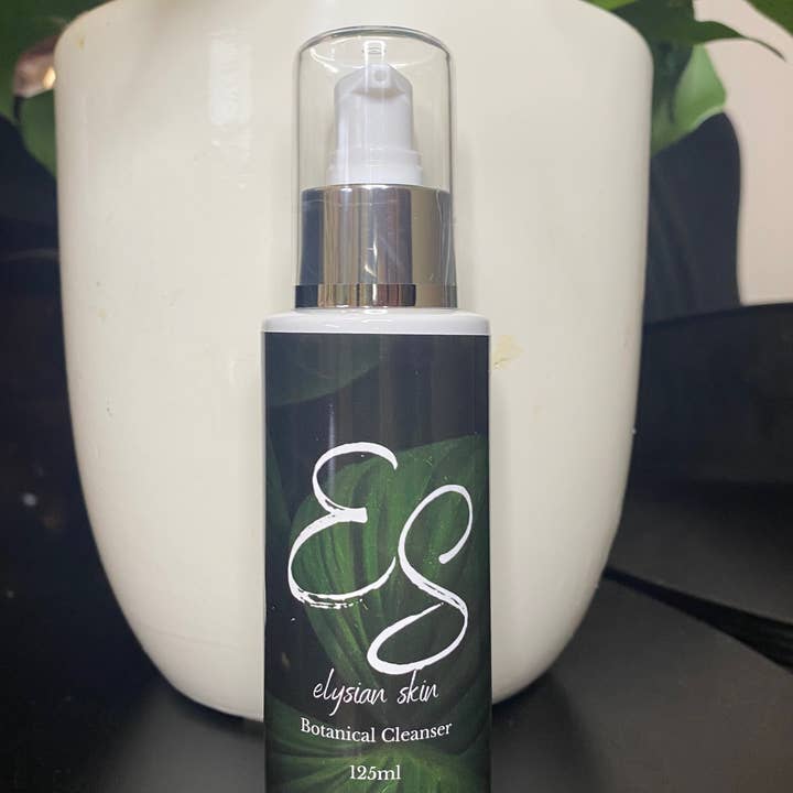 Elysian Skin Au - Wholesale Facial cleanser - Botanical Cleanser1
