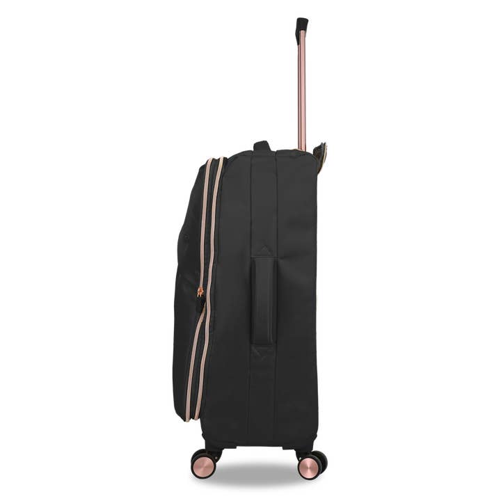 Titanio Travel Goods Group - Wholesale Luggage - Tucci Italy Traverso 3 Piece Luggage Set