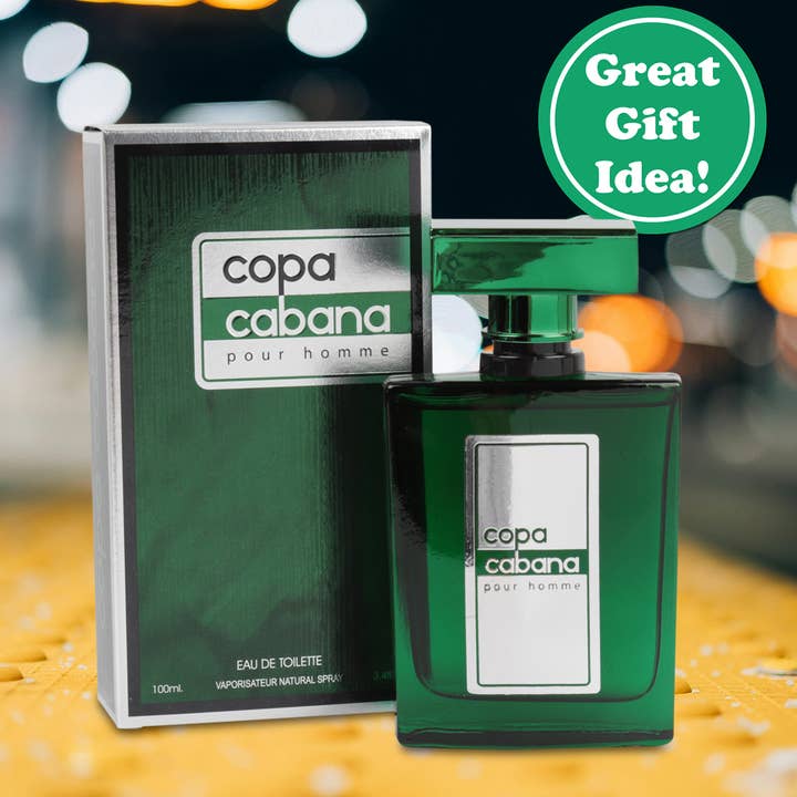 MYS Wholesale Inc - Wholesale Cologne Spray - Copacabana Pour Homme Spray Cologne For Men