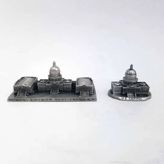 U.S. Capitol Building Large 4.8 ozt for wholesale by Oldani Brothers