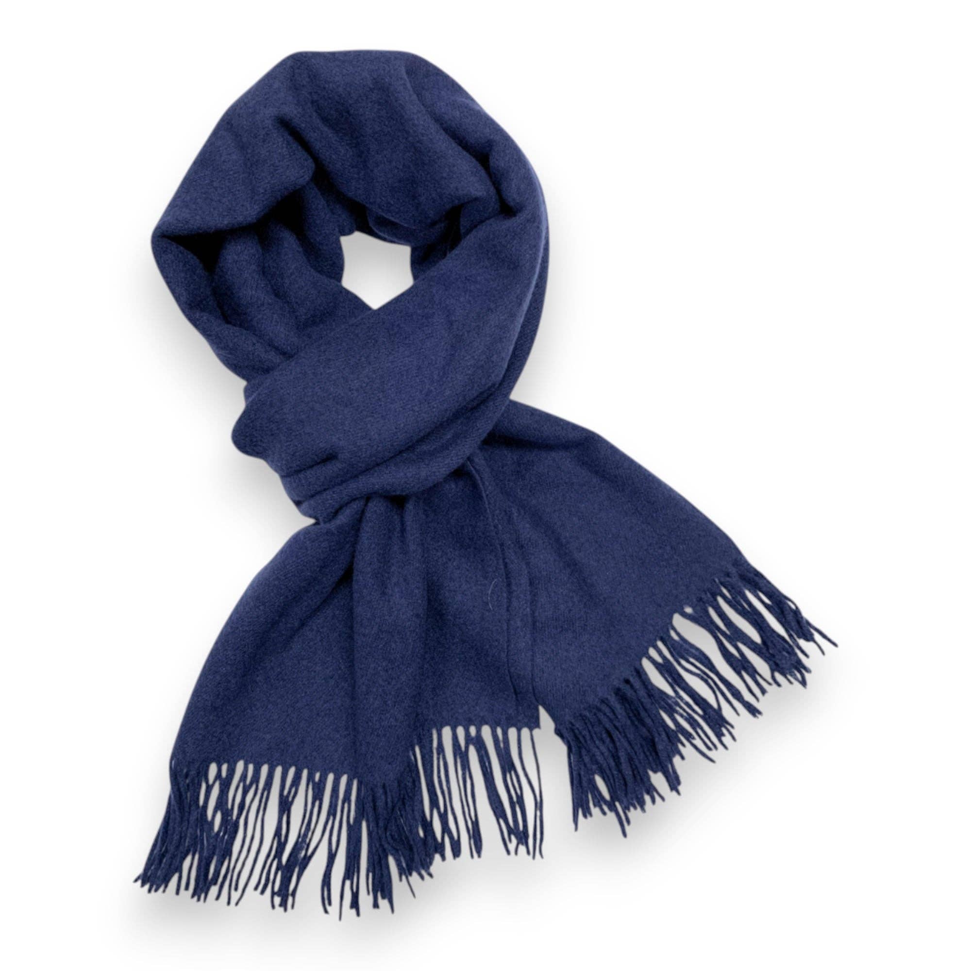 Lili Scarves – wholesale Halsduk - Dam – Premium vinterhalsduk i ullblandning12