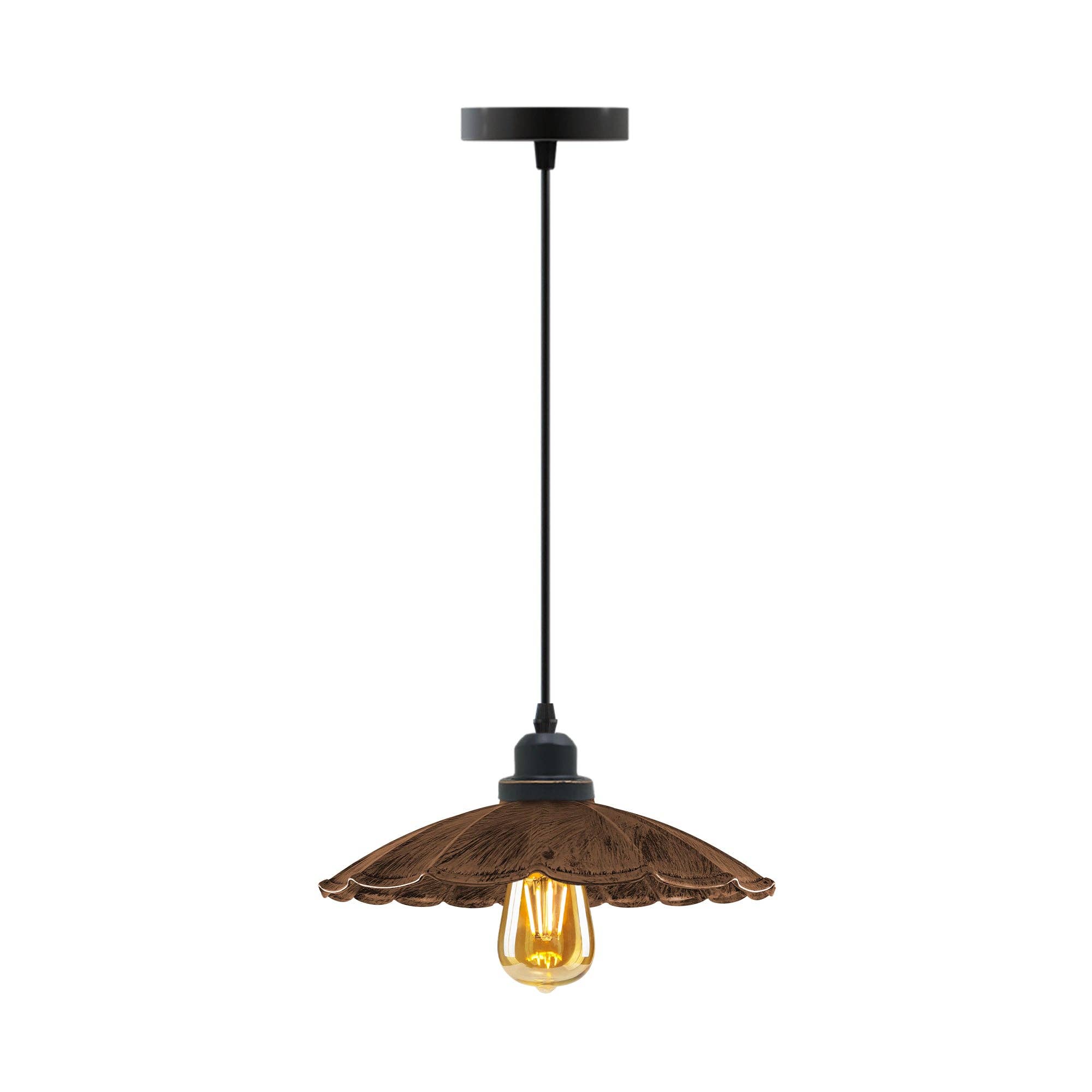 Ledsone – wholesale Chandelier/hanging light – Industrial Pendant Lighting for Kitchen ~ 55120