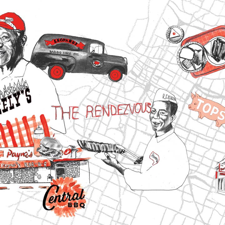 Wildsam Field Guides - Wholesale Travel - Memphis Field Guide Book2