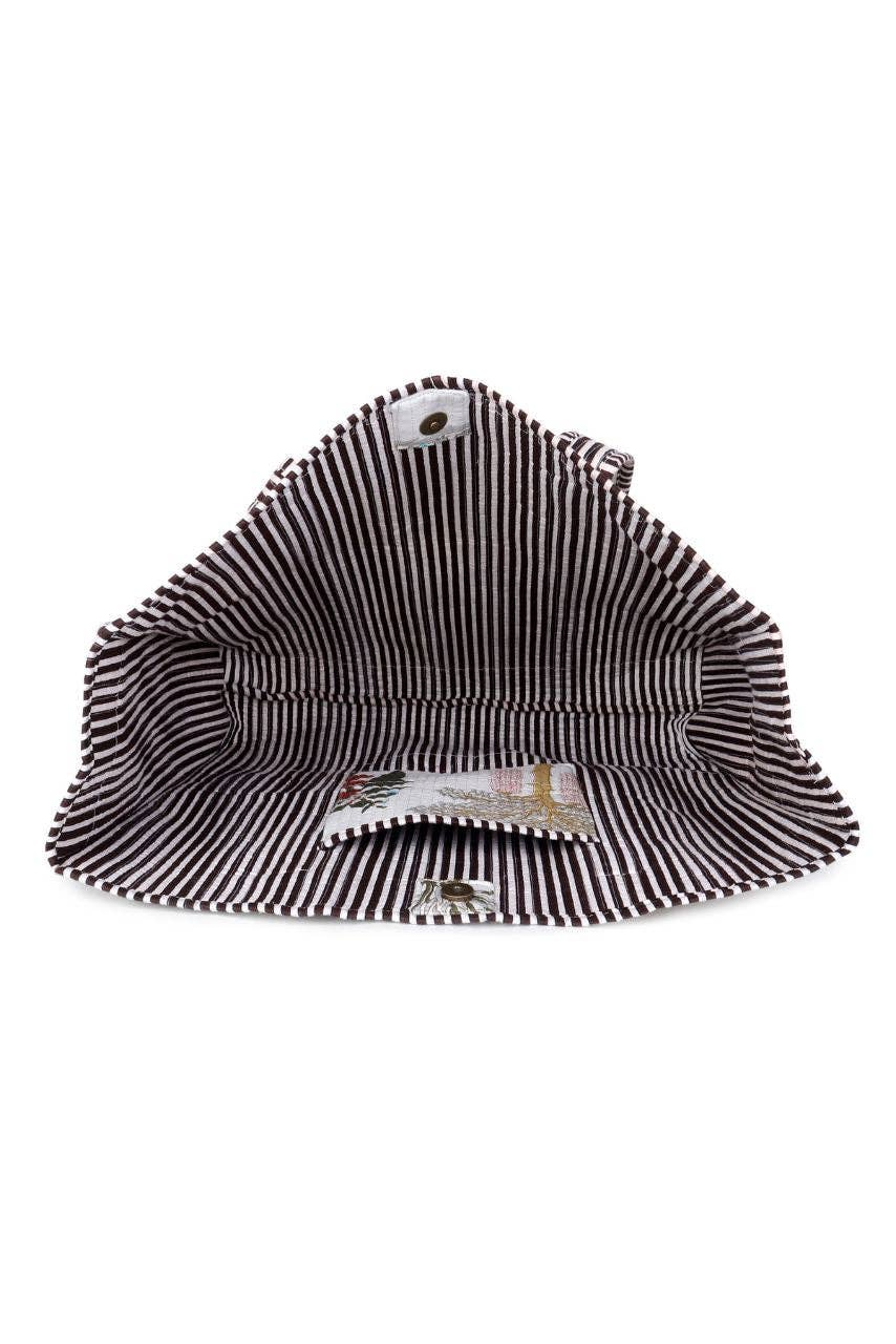 Hi Handmade - Wholesale Tote bag – Women's - Cotton Tote Bag - White3