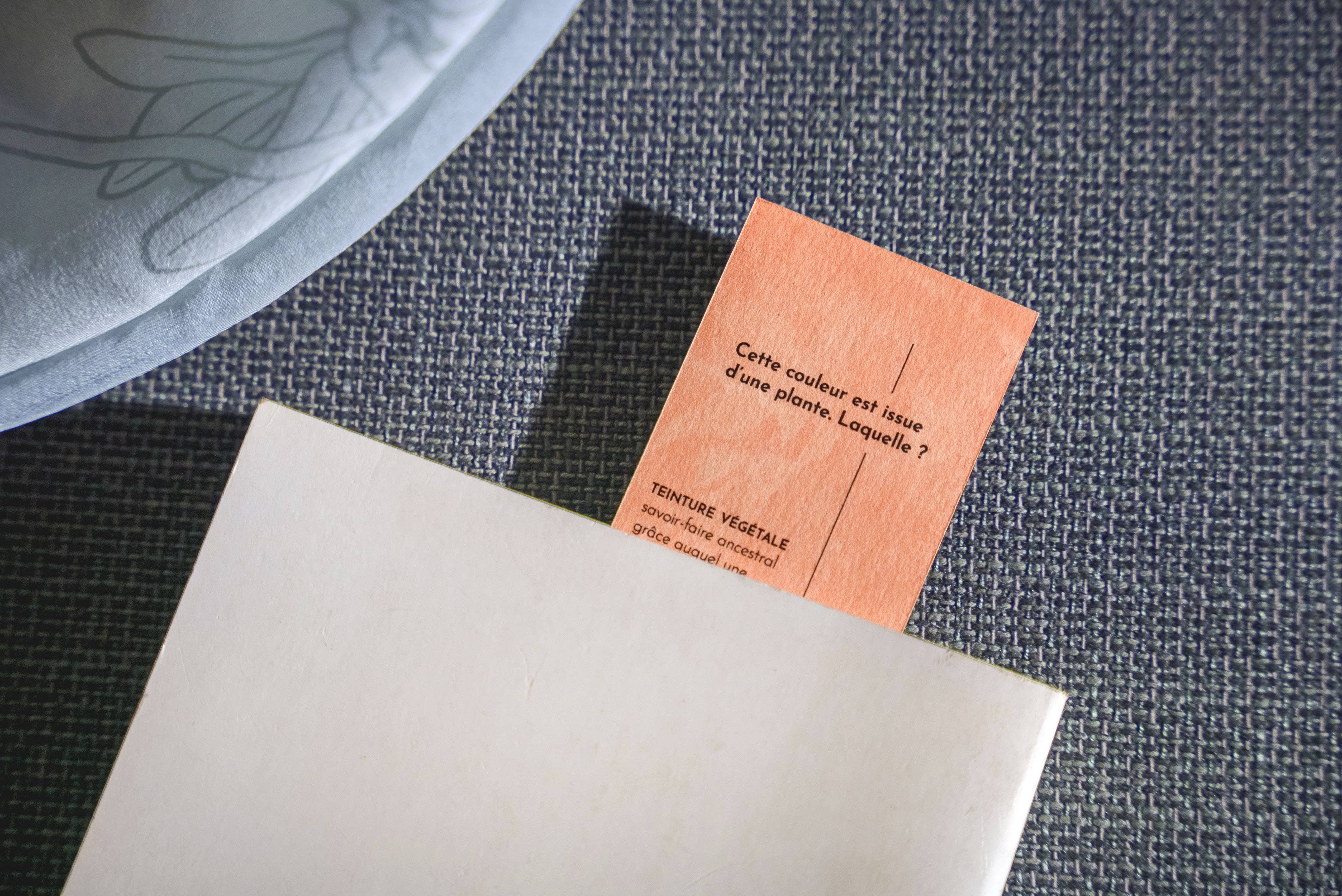 Cueillette - Wholesale Bookmark - Vegetal bookmark19